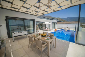 Günbatımı 2 - Kalkan'da Muhafazakar Villa